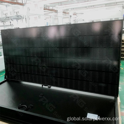 China Solar panel 400W 500w 600W Monocrystalline Solar Panels Factory